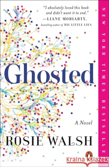 Ghosted Rosie Walsh 9780525522799