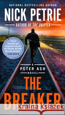 The Breaker Nick Petrie 9780525535492