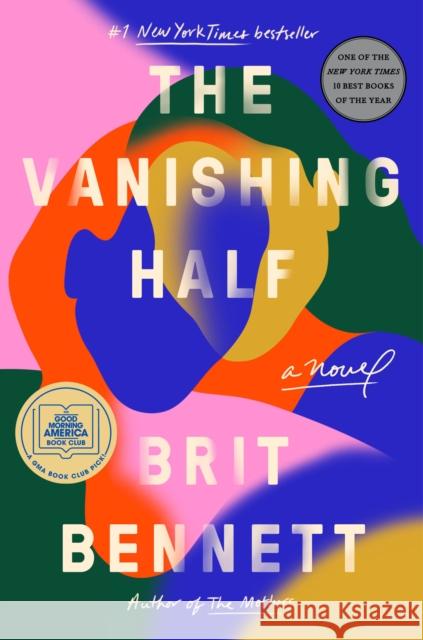 The Vanishing Half Bennett, Brit 9780525536291 