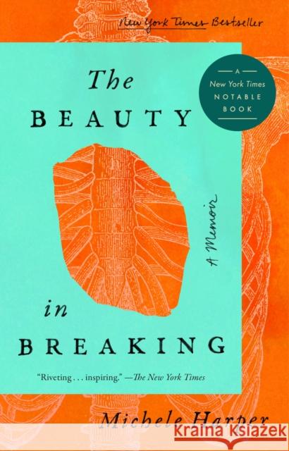 The Beauty in Breaking Michele Harper 9780525537397 Penguin Putnam Inc