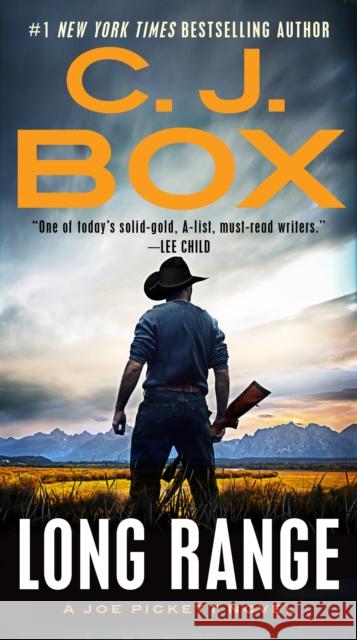 Long Range C. J. Box 9780525538257 G.P. Putnam's Sons