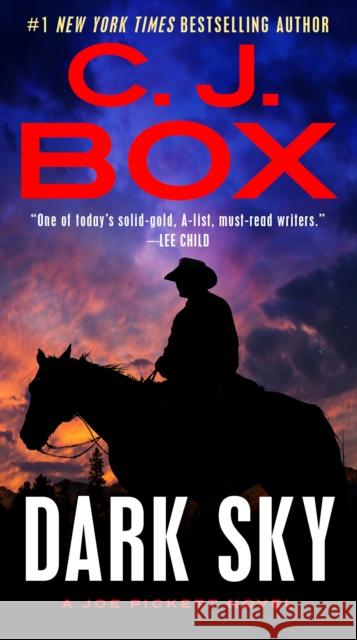 Dark Sky C. J. Box 9780525538295 G.P. Putnam's Sons