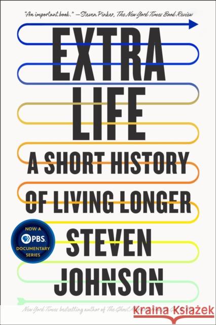 Extra Life Steven Johnson 9780525538868