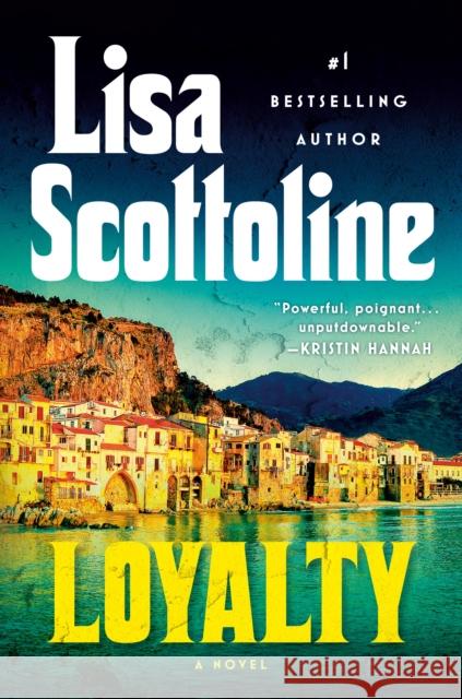 Loyalty Lisa Scottoline 9780525539803