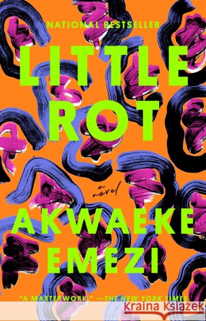 Little Rot Akwaeke Emezi 9780525541653 Riverhead Books
