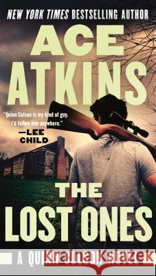 The Lost Ones Ace Atkins 9780525542261