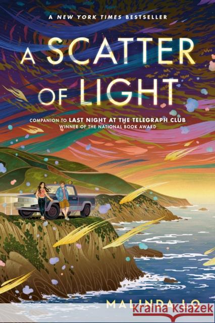 A Scatter of Light Malinda Lo 9780525555308 Dutton Books for Young Readers