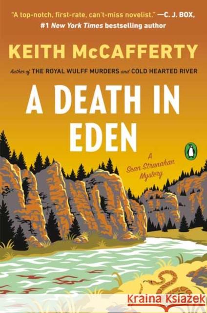 A Death in Eden Keith McCafferty 9780525557555 Penguin Books