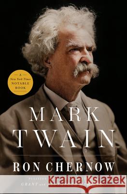Mark Twain Ron Chernow 9780525561729