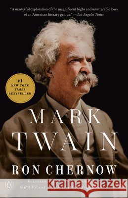 Mark Twain Ron Chernow 9780525561743