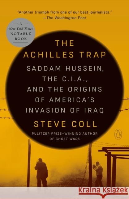 Achilles Trap The  9780525562283 Penguin Books