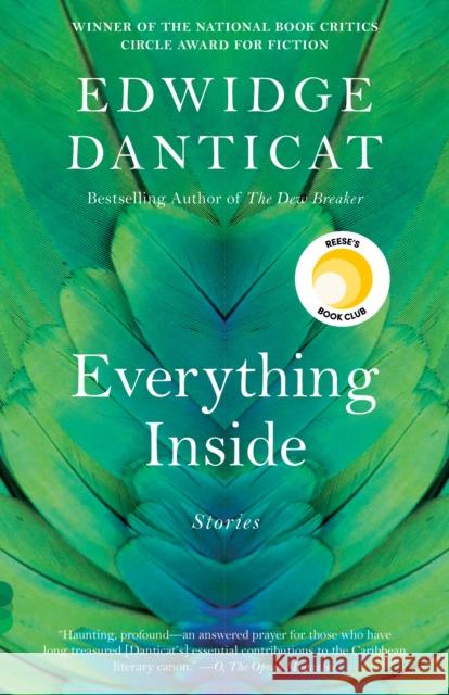 Everything Inside: Stories Edwidge Danticat 9780525563051