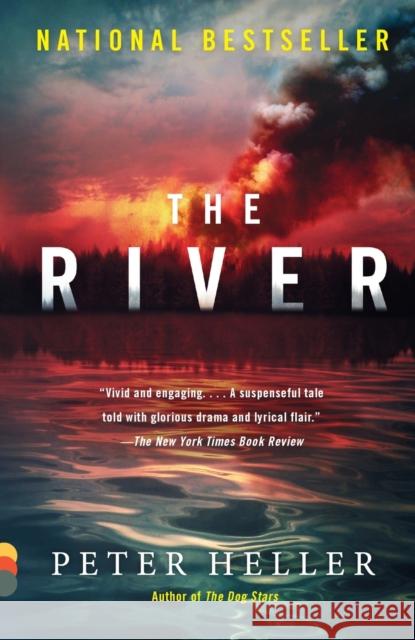 The River Peter Heller 9780525563532 Vintage