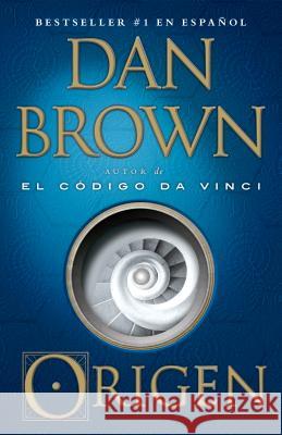Origen / Origin Brown, Dan 9780525563716 Vintage Espanol