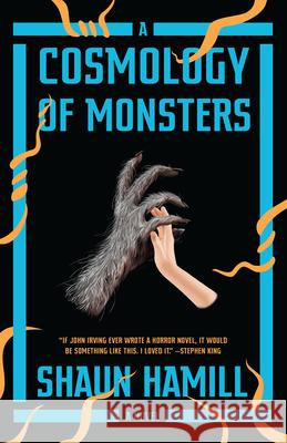 A Cosmology of Monsters Shaun Hamill 9780525563921