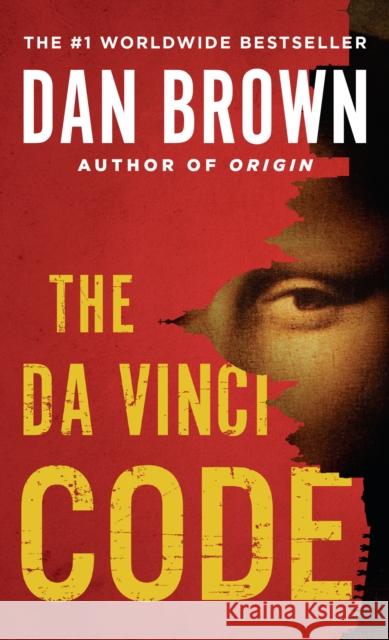 The Da Vinci Code Brown, Dan 9780525565857 Robert Langdon