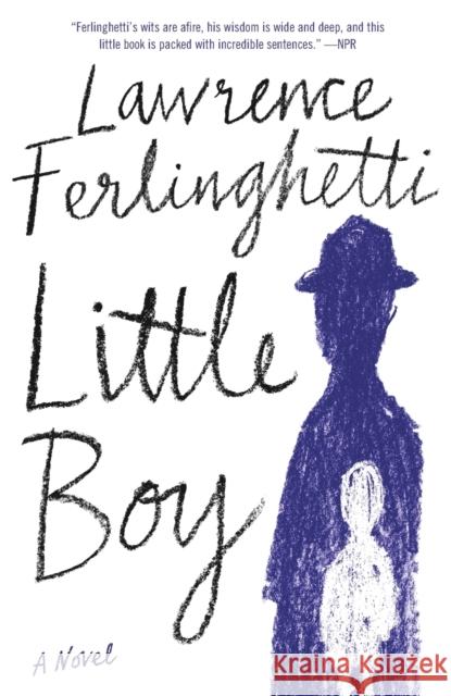 Little Boy Lawrence Ferlinghetti 9780525565956