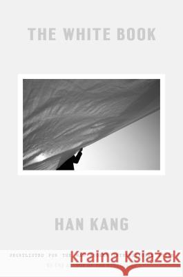 The White Book Han Kang 9780525573067 Hogarth Press