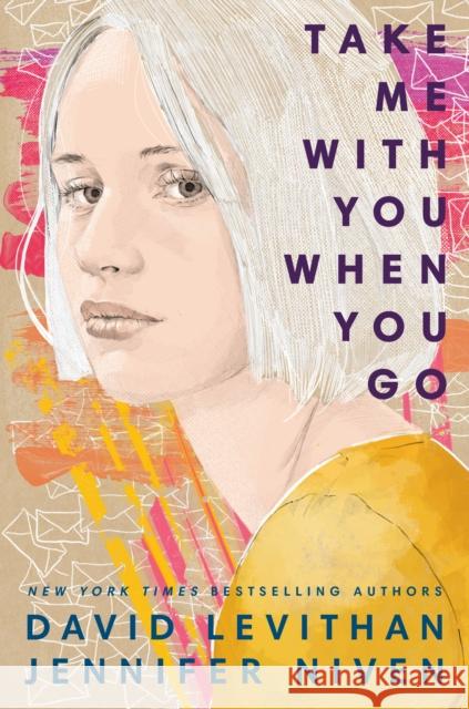 Take Me with You When You Go David Levithan Jennifer Niven 9780525580997 Alfred A. Knopf Books for Young Readers
