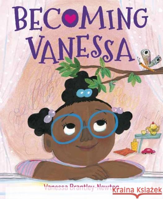 Becoming Vanessa Vanessa Brantley-Newton 9780525582120 Random House USA Inc