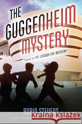 The Guggenheim Mystery Robin Stevens 9780525582380