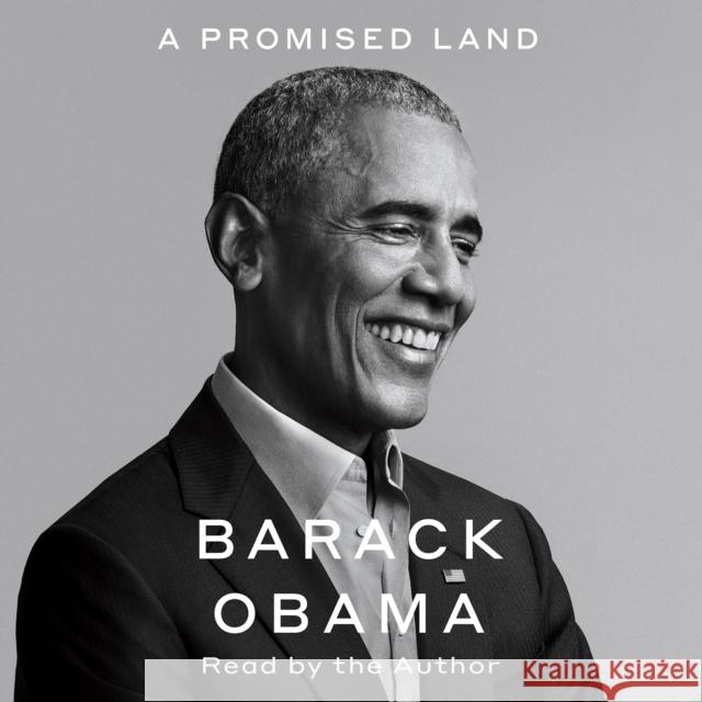 A Promised Land Barack Obama 9780525633716