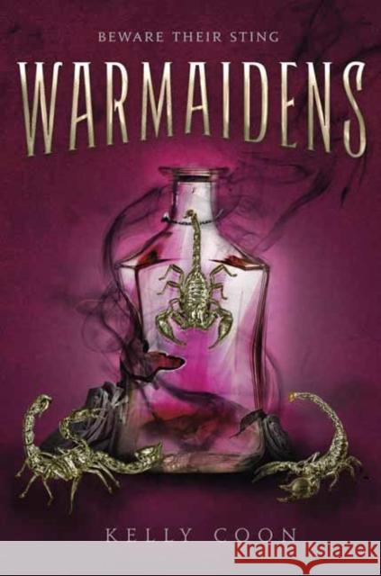 Warmaidens Kelly Coon 9780525647881 Random House USA Inc