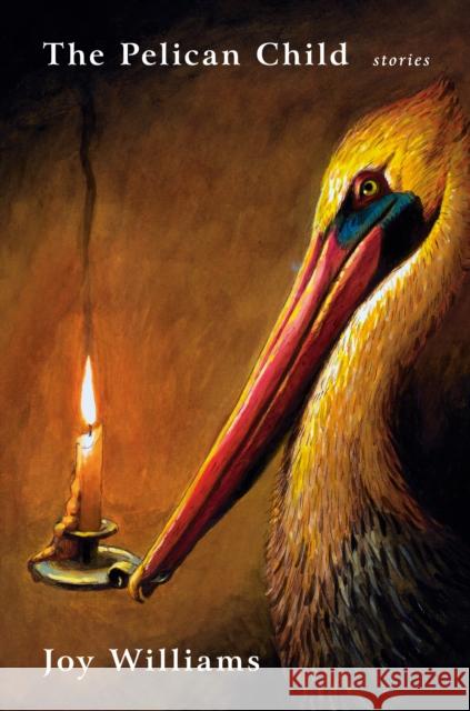 The Pelican Child: Stories Joy Williams 9780525657583 Knopf Publishing Group