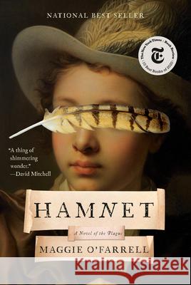 Hamnet Maggie O'Farrell 9780525657606 Knopf Publishing Group