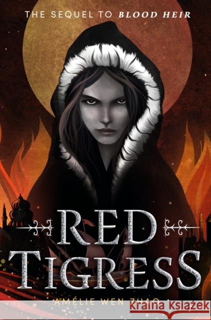 Red Tigress Am Zhao 9780525707868 Ember