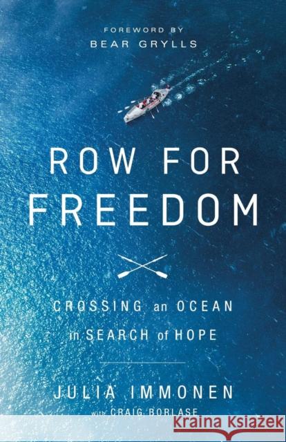 Row for Freedom Softcover Immonen, Julia 9780529101471 Thomas Nelson Publishers