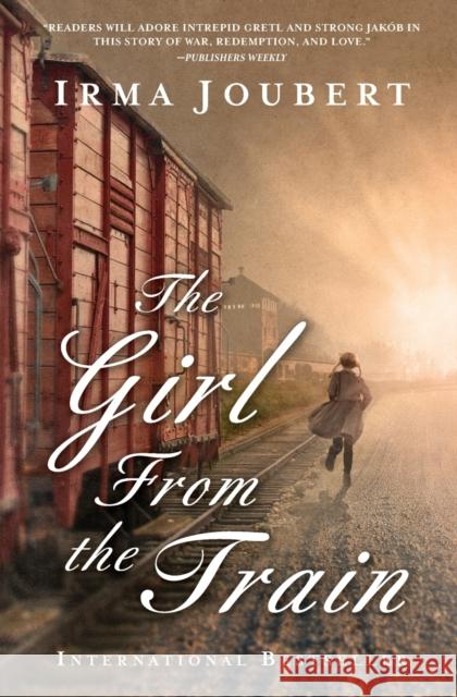 The Girl from the Train Joubert, Irma 9780529102379