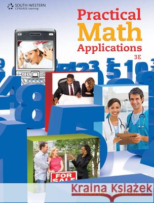 Practical Math Applications Sharon Burton Nelda Shelton 9780538731157