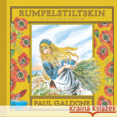 Rumpelstiltskin Paul Galdone 9780544066922