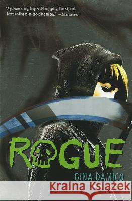 Rogue Gina Damico 9780544108844