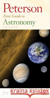 Astronomy Jay M. Pasachoff 9780544165625 Houghton Mifflin Harcourt (HMH)