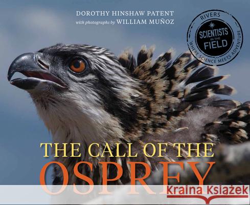 Call of the Osprey Dorothy Hinshaw Patent William Munoz 9780544232686 Harcourt Brace and Company