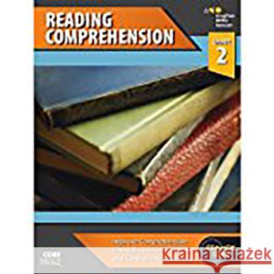 Core Skills Reading Comprehension Workbook Grade 2 Houghton Mifflin Harcourt 9780544267664 Steck-Vaughn