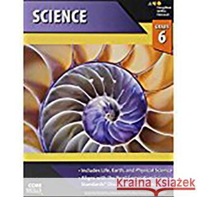 Core Skills Science Workbook Grade 6 Houghton Mifflin Harcourt 9780544268166 Steck-Vaughn