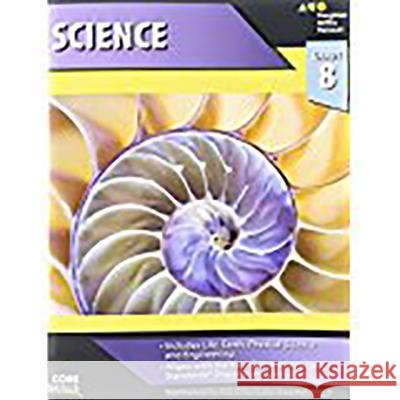 Core Skills Science Workbook Grade 8 Houghton Mifflin Harcourt 9780544268180 Steck-Vaughn