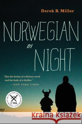 Norwegian by Night, 2 Miller, Derek B. 9780544292666 Mariner Books