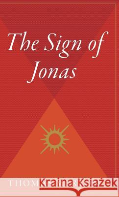 The Sign of Jonas Thomas Merton 9780544311862