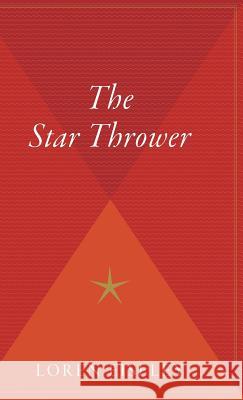 The Star Thrower Loren Eiseley W. H. Auden 9780544311916 Harvest Books