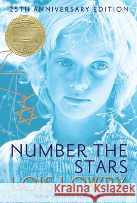 Number the Stars 25th Anniversary Edition Lowry, Lois 9780544340008 Harcourt Brace and Company