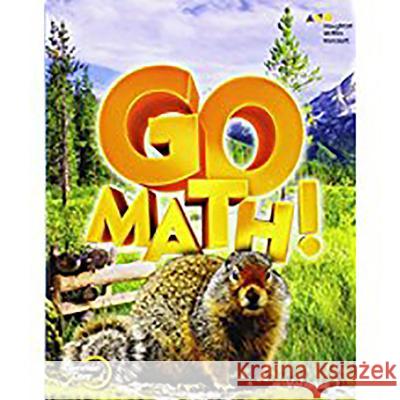 Student Edition Volume 2 Grade 4 2015 Hmh, Hmh 9780544432789 Houghton Mifflin