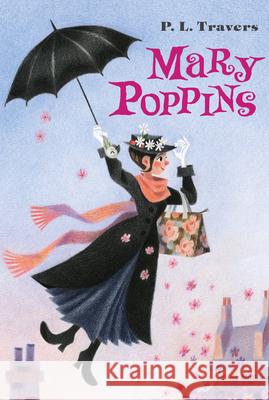 Mary Poppins P. L. Travers Mary Shepard 9780544439566