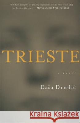 Trieste Dasa Drndic 9780544538504