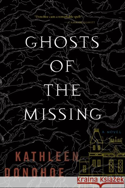 Ghosts Of The Missing Kathleen Donohoe 9780544557178 HarperCollins