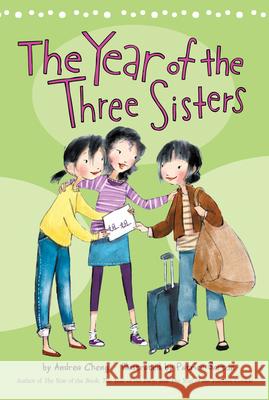 The Year of the Three Sisters Andrea Cheng Patrice Barton 9780544668492 