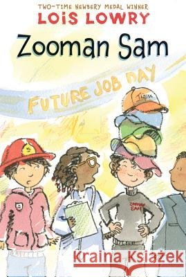 Zooman Sam Lois Lowry 9780544668553